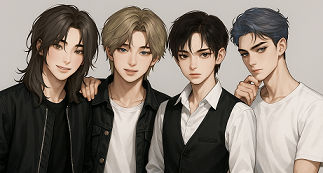 아이돌 포지션 테스트