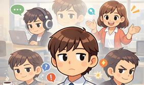 직장에서 내 포지션은?