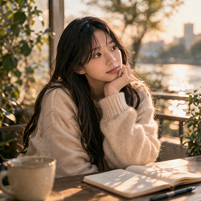 나는 어떤 사람인가? 대표 이미지