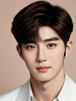 이상형 이미지 예시