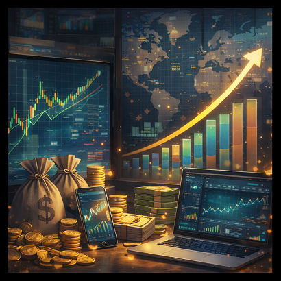 투자 성향 테스트 대표 이미지