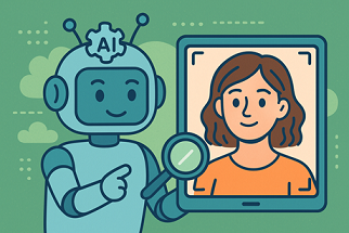 AI 얼굴 성향 분석