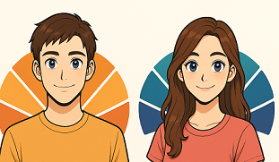 나의 퍼스널 컬러는?