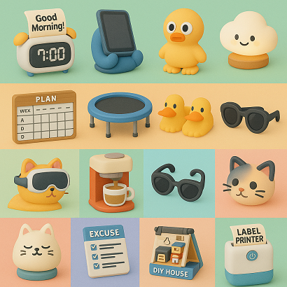 아이템 테스트 대표 이미지