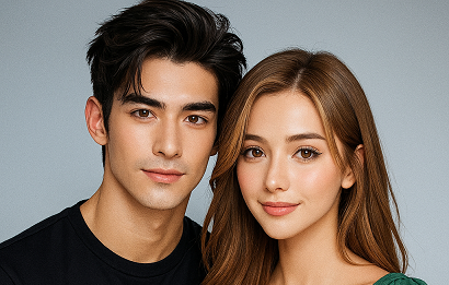 AI 얼굴 궁합 테스트