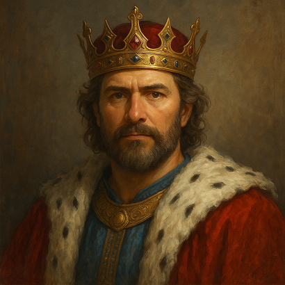 king