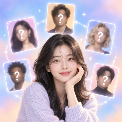 연예인 닮은꼴 테스트