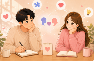 커플 심리 테스트