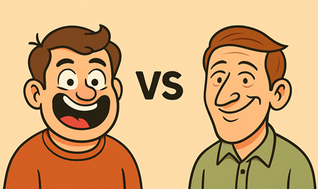 AI 얼굴 호감도 대결