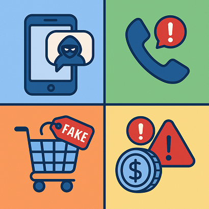 사기 위험도 자가진단